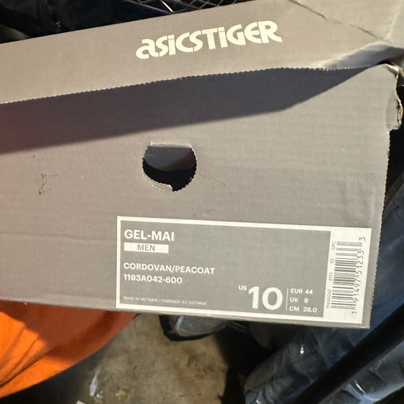 Asicstiger - Picture 2 of 3